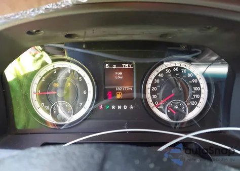 2014 Ram 1500 Big Horn из США, поврежденный, VIN 1C6RR6LT3ES225358